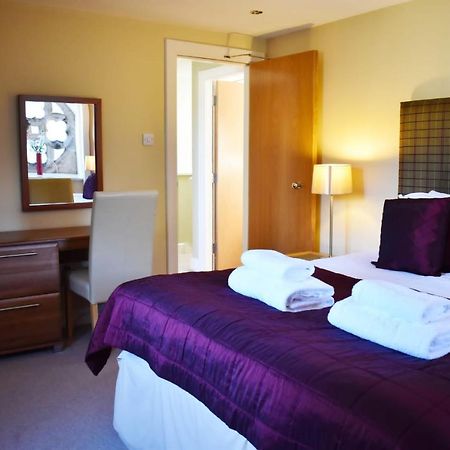 The Ross 2 Bedroom Apartment In Historic Abbey Fort Augustus Exteriör bild