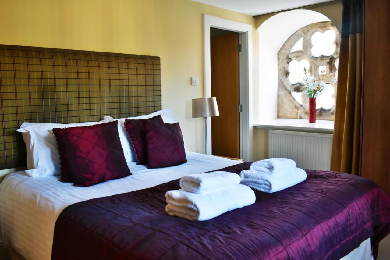 The Ross 2 Bedroom Apartment In Historic Abbey Fort Augustus Exteriör bild