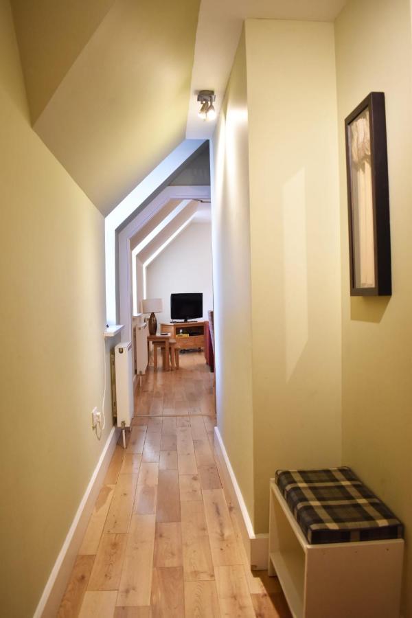 The Ross 2 Bedroom Apartment In Historic Abbey Fort Augustus Exteriör bild