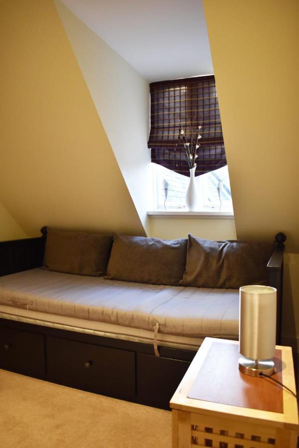 The Ross 2 Bedroom Apartment In Historic Abbey Fort Augustus Exteriör bild