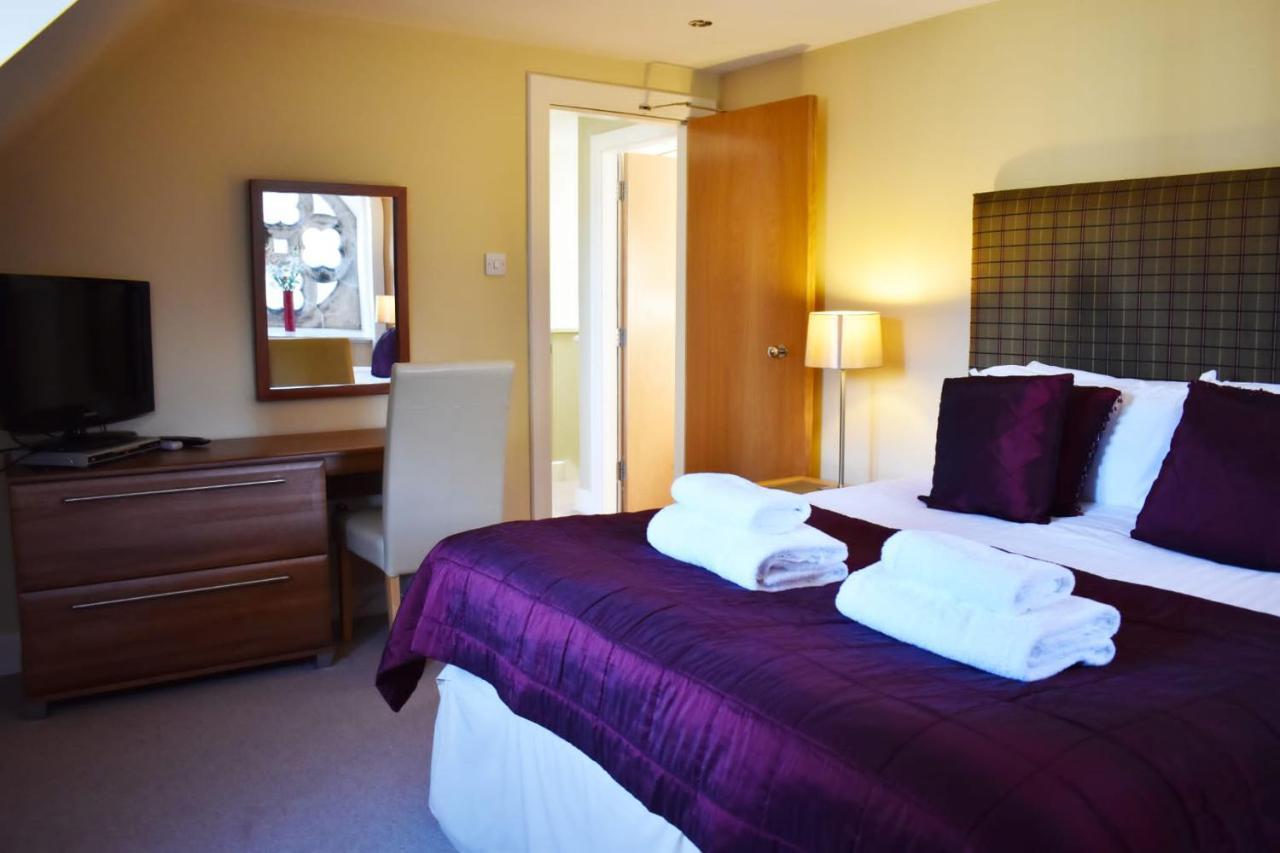 The Ross 2 Bedroom Apartment In Historic Abbey Fort Augustus Exteriör bild