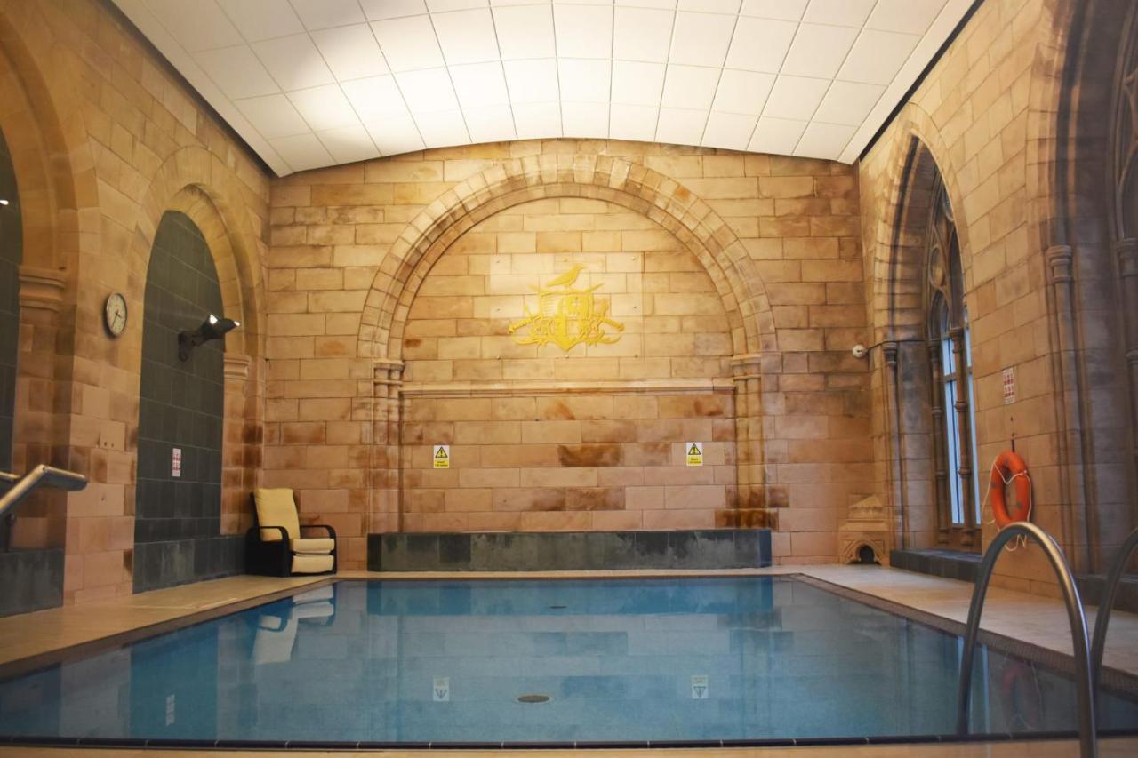 The Ross 2 Bedroom Apartment In Historic Abbey Fort Augustus Exteriör bild